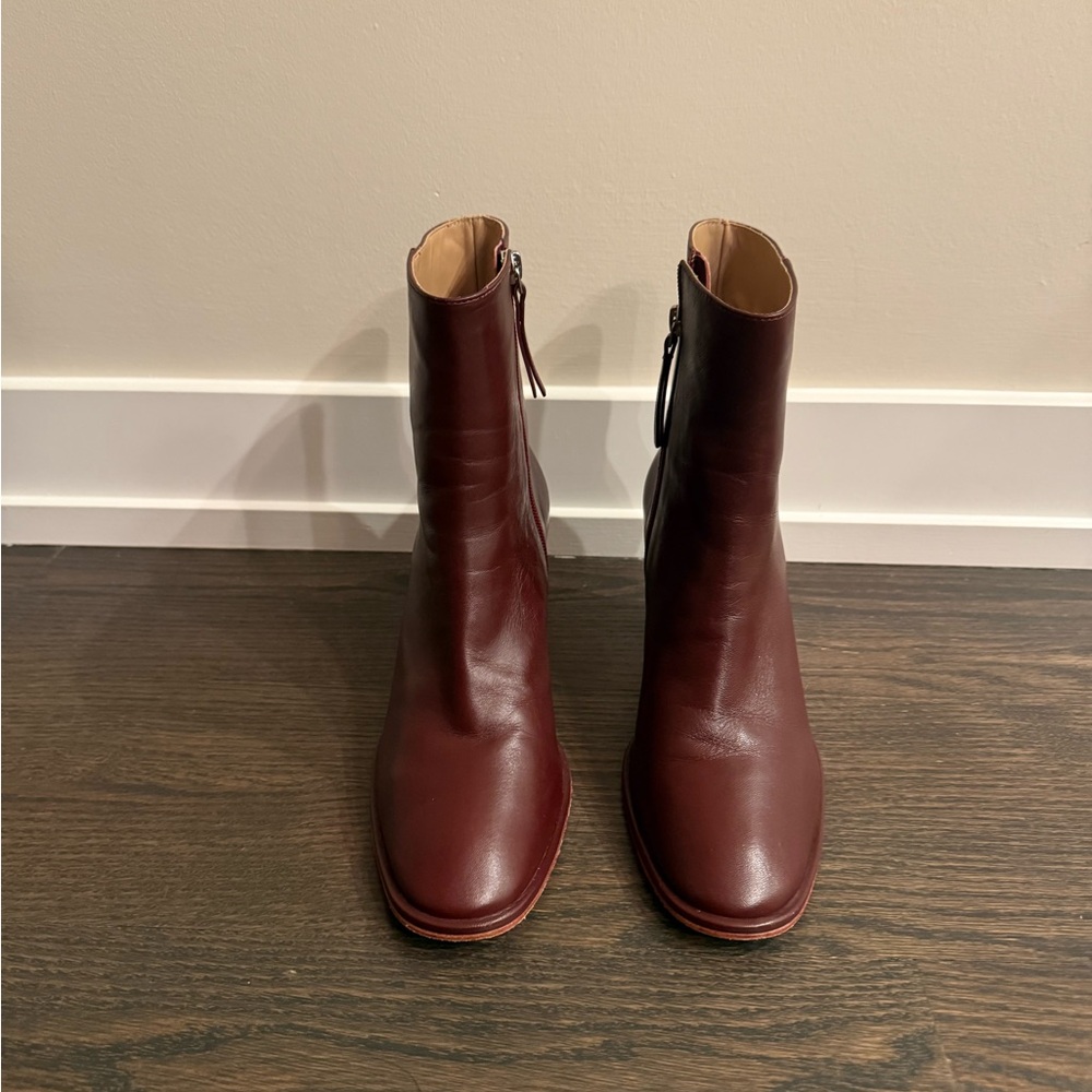 Reformation Gillian Ankle Boot - Picture 8 of 14